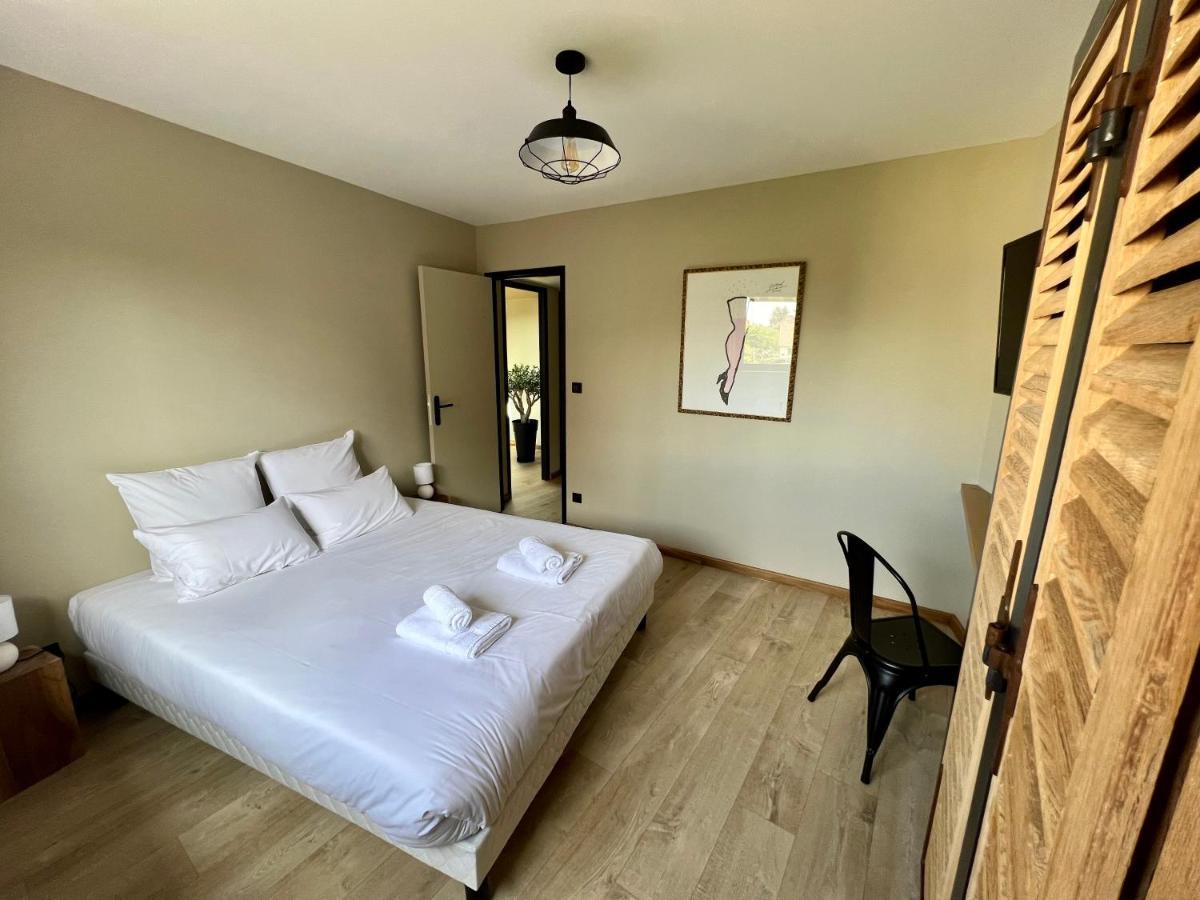 Le Loft Manhattan, En Centre Ville, Proche Sainte Bernadette Avec Parking, Primo C0Nciergerie Nevers Eksteriør bilde