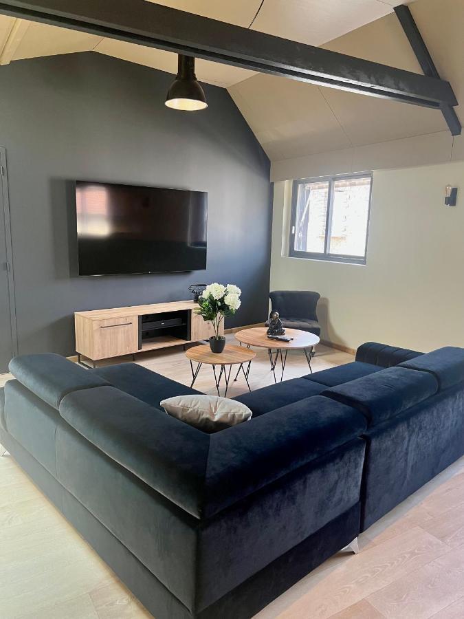 Le Loft Manhattan, En Centre Ville, Proche Sainte Bernadette Avec Parking, Primo C0Nciergerie Nevers Eksteriør bilde