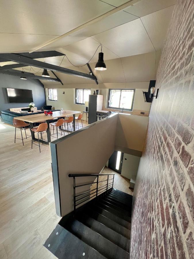 Le Loft Manhattan, En Centre Ville, Proche Sainte Bernadette Avec Parking, Primo C0Nciergerie Nevers Eksteriør bilde