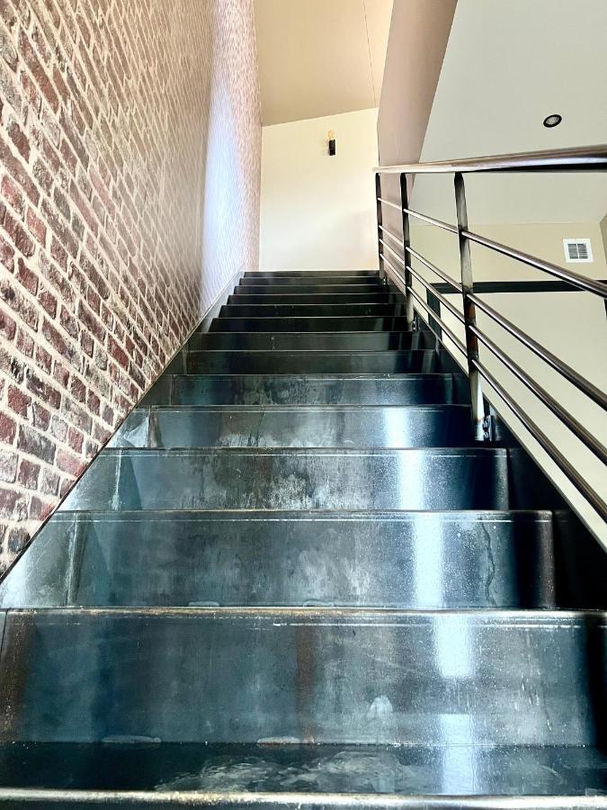 Le Loft Manhattan, En Centre Ville, Proche Sainte Bernadette Avec Parking, Primo C0Nciergerie Nevers Eksteriør bilde